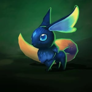 Hushtail little legend